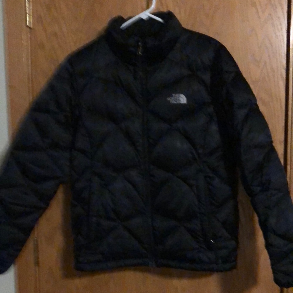 North Face 550 Black jacket